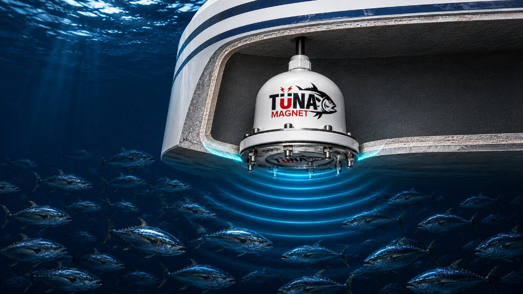 Hull acoustic coupling