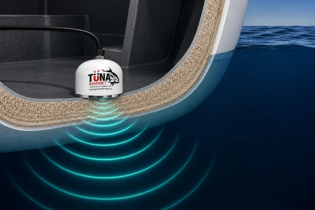 Underwater Acoustic Tech