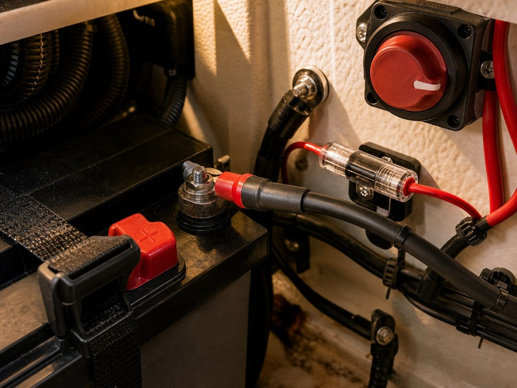 12V Marine Power