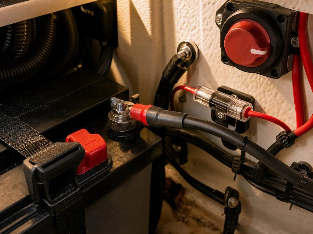 12V Marine Power