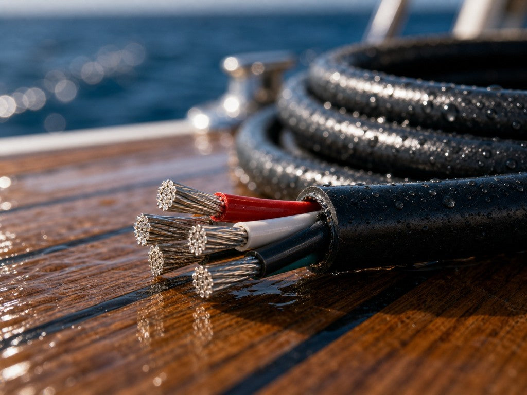Heavy Duty Copper Cables